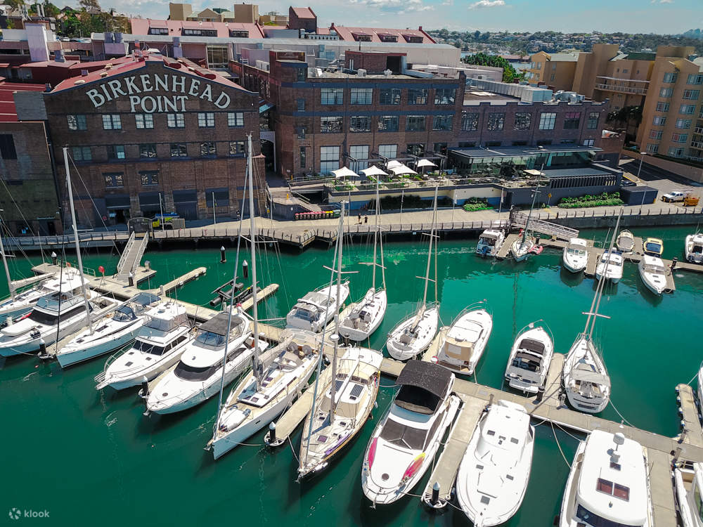 Ultimate Shopping Experience at Birkenhead Point Klook